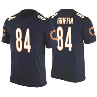 Navy Ryan Griffin Color Rush Legend T-Shirt