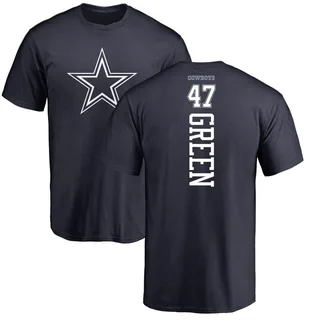 Navy Seth Green Backer T-Shirt