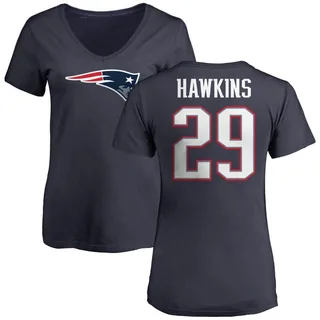 Navy Women's Brad Hawkins T-Shirt