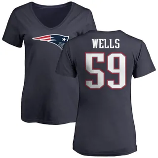 Navy Women's Carson Wells T-Shirt