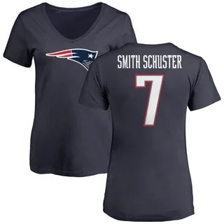 Navy Women's JuJu Smith-Schuster T-Shirt