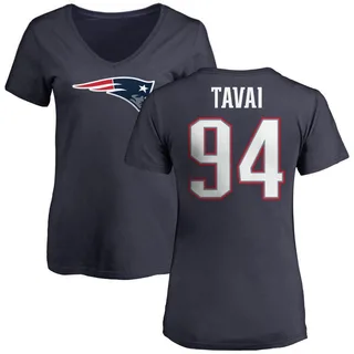 Navy Women's Justus Tavai T-Shirt