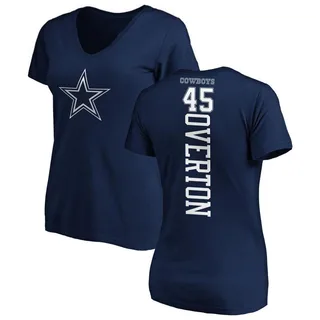 Navy Women's Matt Overton Backer T-Shirt