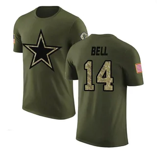 Olive Markquese Bell Salute to Service Legend T-Shirt