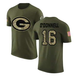 Olive Pat O'Donnell Salute to Service Legend T-Shirt