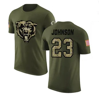 Olive Roschon Johnson Salute to Service Legend T-Shirt