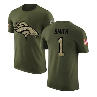 Olive Tremon Smith Salute to Service Legend T-Shirt