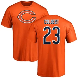 Orange Adrian Colbert T-Shirt