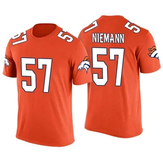 Orange Ben Niemann Color Rush Legend T-Shirt