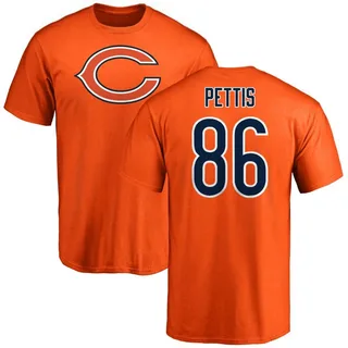 Orange Dante Pettis T-Shirt