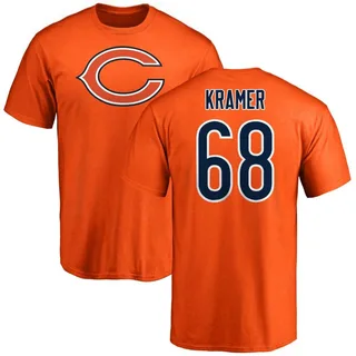 Orange Doug Kramer T-Shirt