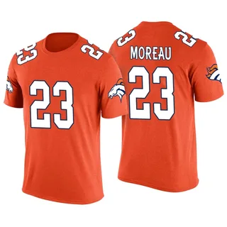 Orange Fabian Moreau Color Rush Legend T-Shirt