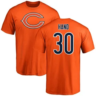 Orange Harrison Hand T-Shirt