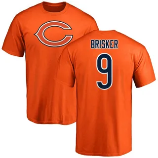 Orange Jaquan Brisker T-Shirt