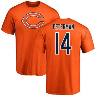 Orange Nathan Peterman T-Shirt