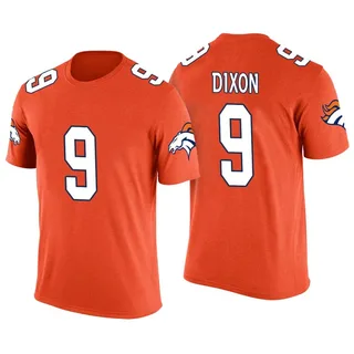 Orange Riley Dixon Color Rush Legend T-Shirt