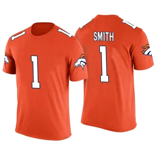 Orange Tremon Smith Color Rush Legend T-Shirt