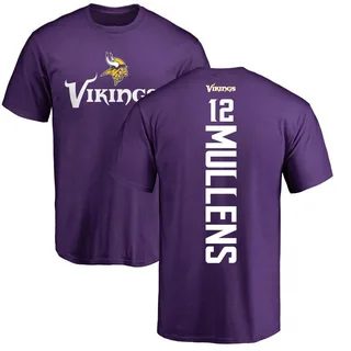 Purple Nick Mullens Backer T-Shirt