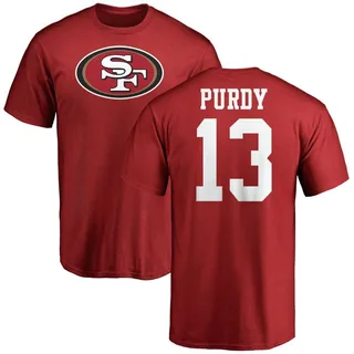 Red Brock Purdy T-Shirt