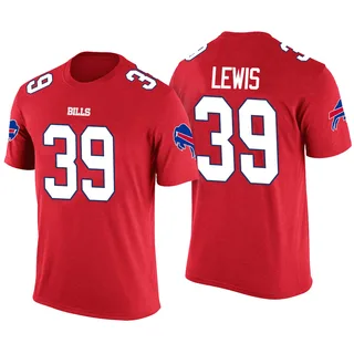 Red Cam Lewis Color Rush Legend T-Shirt