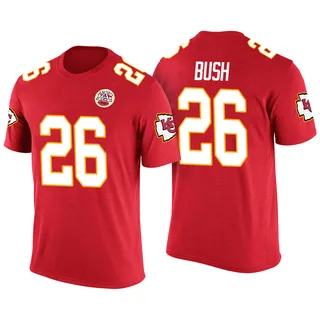 Red Deon Bush Color Rush Legend T-Shirt