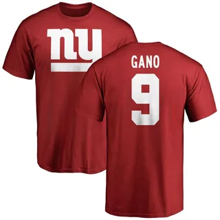 Red Graham Gano T-Shirt