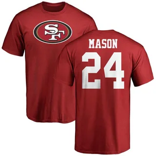 Red Jordan Mason T-Shirt