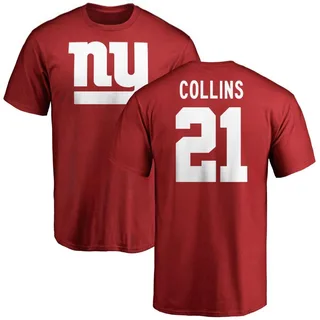 Red Landon Collins T-Shirt