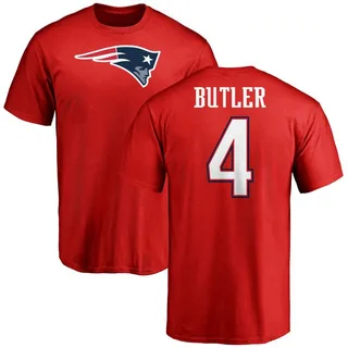 Red Malcolm Butler T-Shirt