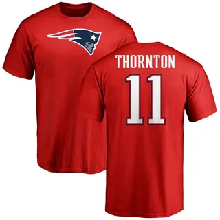 Red Tyquan Thornton T-Shirt