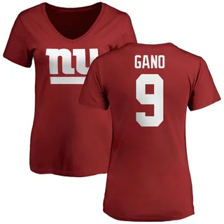 Red Women's Graham Gano Slim Fit T-Shirt