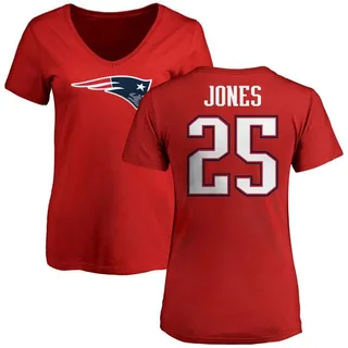 Red Women's Marcus Jones Slim Fit T-Shirt