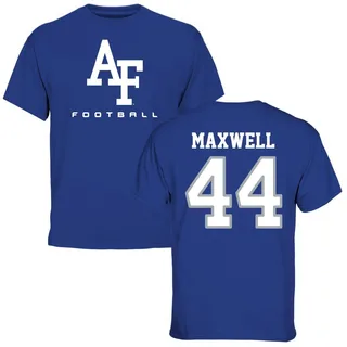 Royal Alesandro Maxwell Football T-Shirt