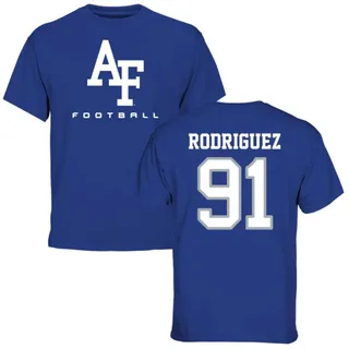 Royal Anthony Rodriguez Football T-Shirt