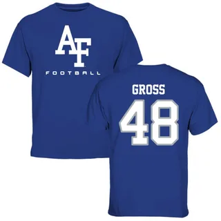 Royal Bo Gross Football T-Shirt