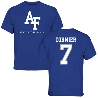 Royal David Cormier Football T-Shirt