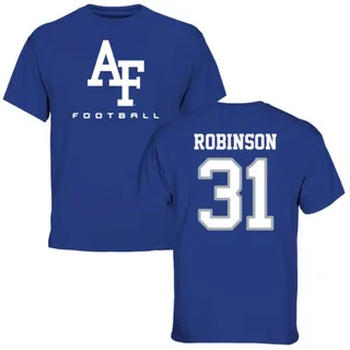 Royal Elijah Robinson Football T-Shirt