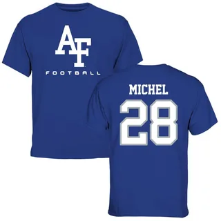 Royal Emmanuel Michel Football T-Shirt