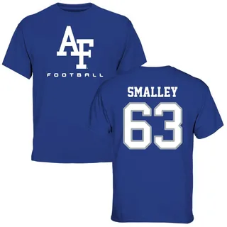 Royal Everett Smalley Football T-Shirt