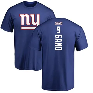 Royal Graham Gano Backer T-Shirt