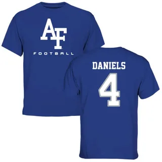 Royal Haaziq Daniels Football T-Shirt