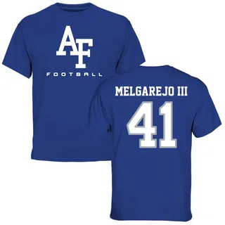 Royal J. Frank Melgarejo III Football T-Shirt