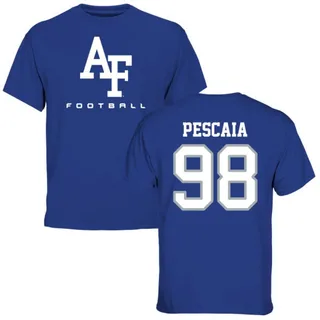 Royal Kalawai'a Pescaia Football T-Shirt