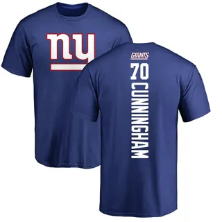 Royal Korey Cunningham Backer T-Shirt