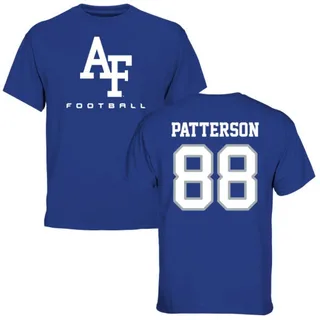 Royal Kyle Patterson Football T-Shirt