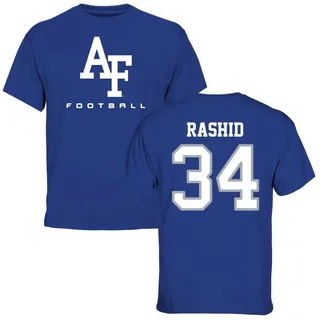 Royal Nasir Rashid Football T-Shirt