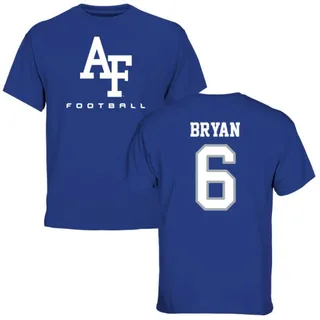 Royal Warren Bryan Football T-Shirt