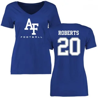 Royal Women's Brad Roberts Football Slim Fit T-Shirt