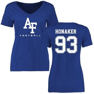 Royal Women's Brice Honaker Football Slim Fit T-Shirt