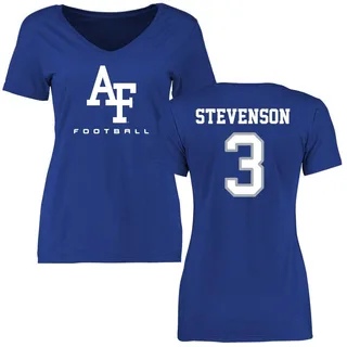 Royal Women's Chance Stevenson Football Slim Fit T-Shirt